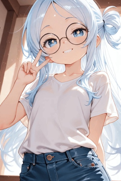 Novel cover image