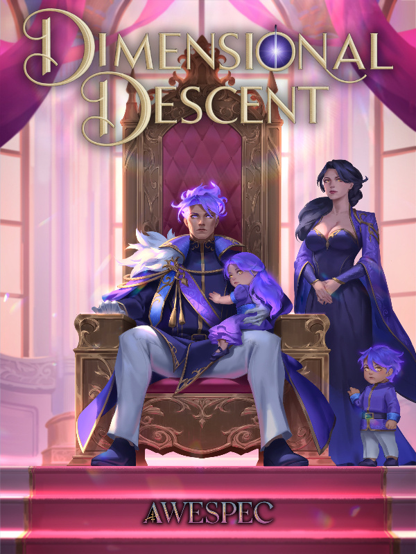 Novel cover image