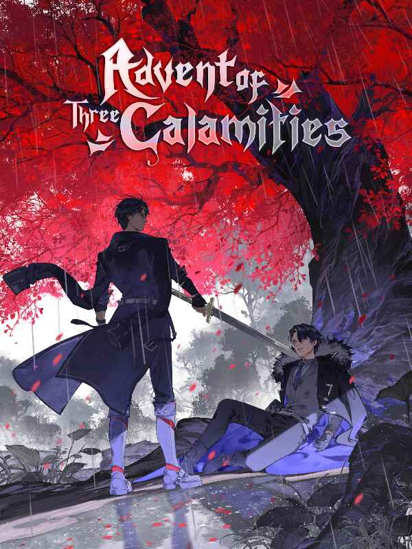 Novel cover image