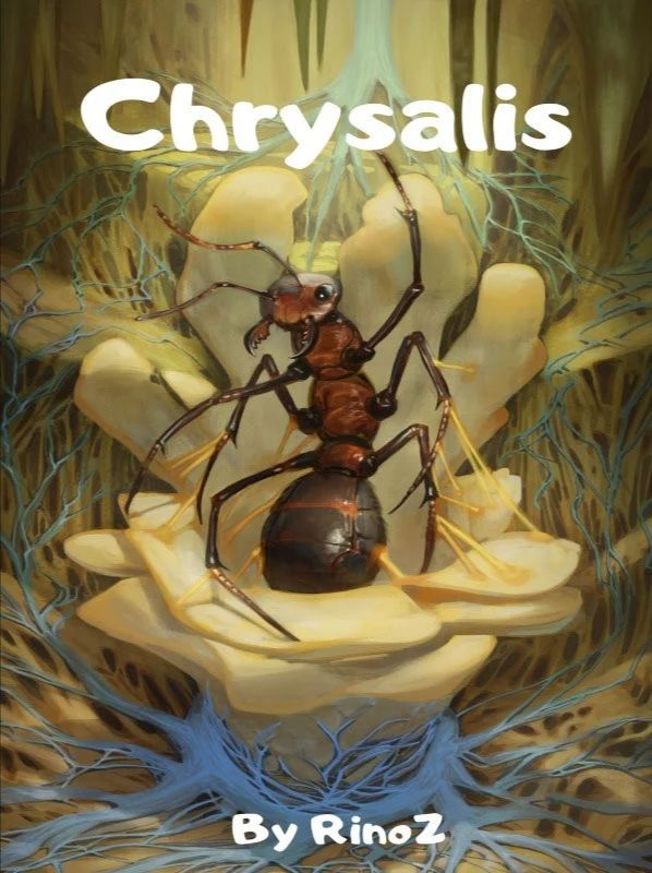 Novel cover image