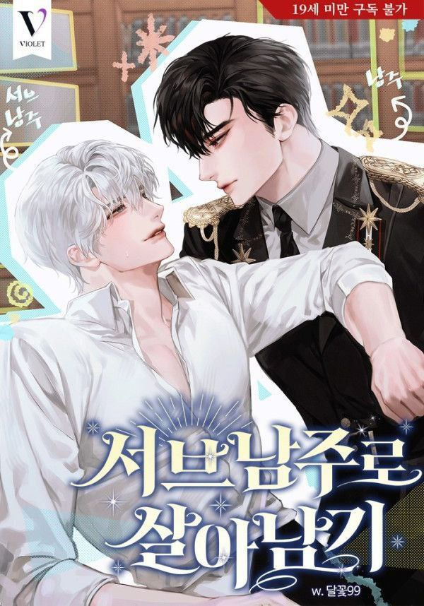 Novel cover image