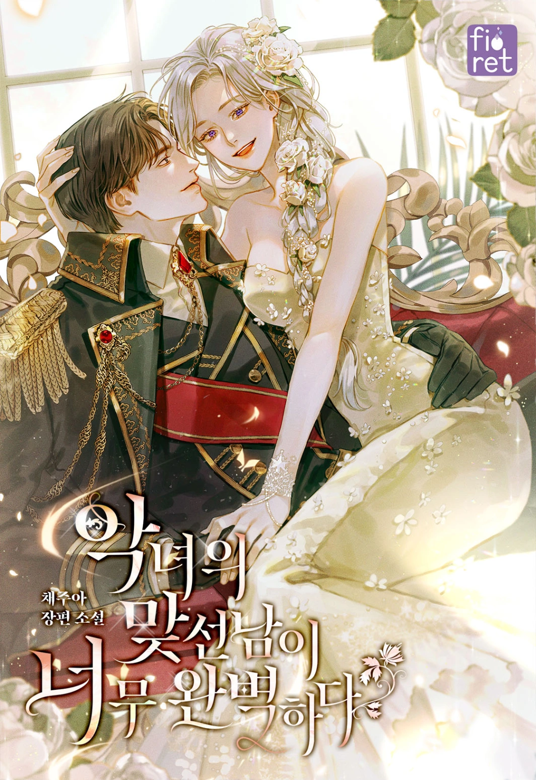 Novel cover image
