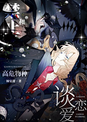 Novel cover image
