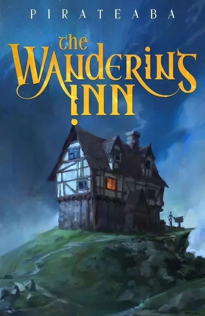 Novel cover image