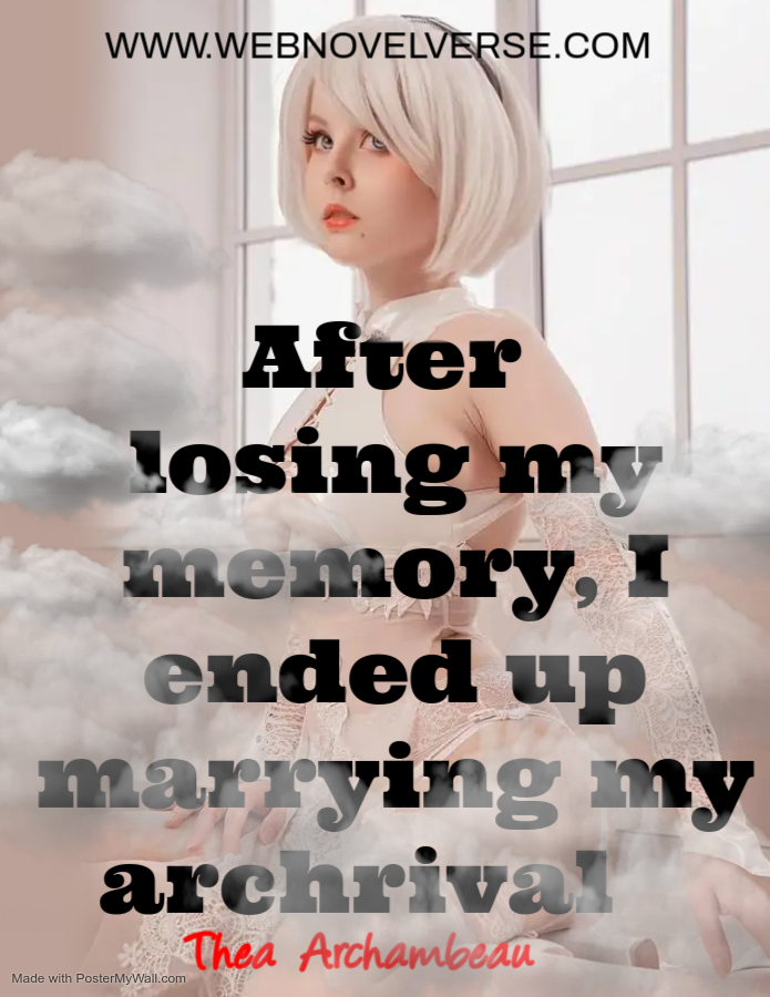 Novel cover image