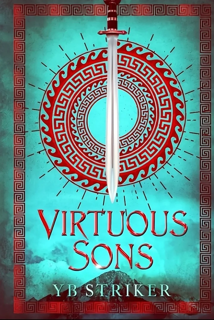 Novel cover image