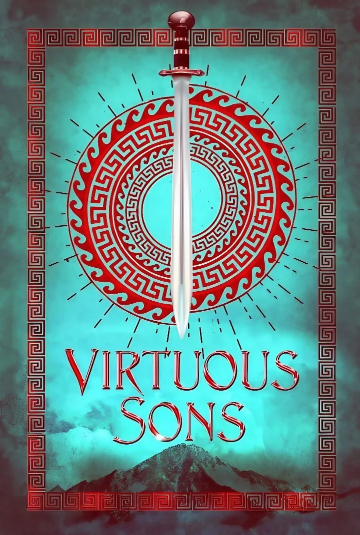 Novel cover image