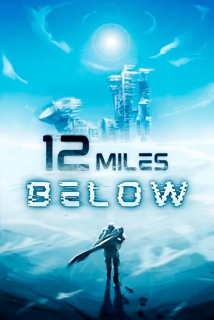 Novel cover image