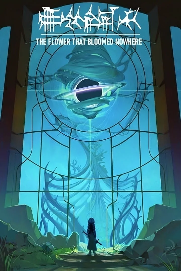 Novel cover image