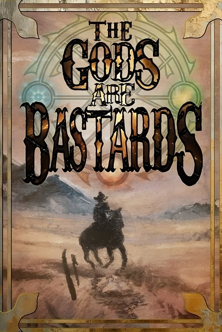 Novel cover image