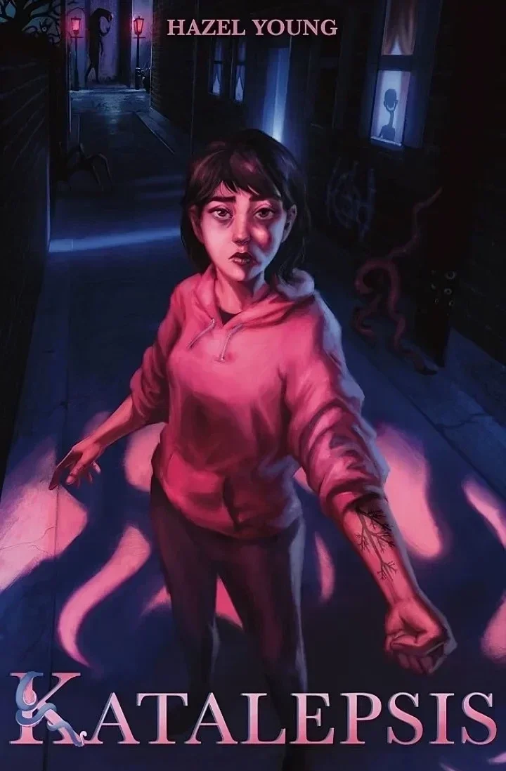 Novel cover image