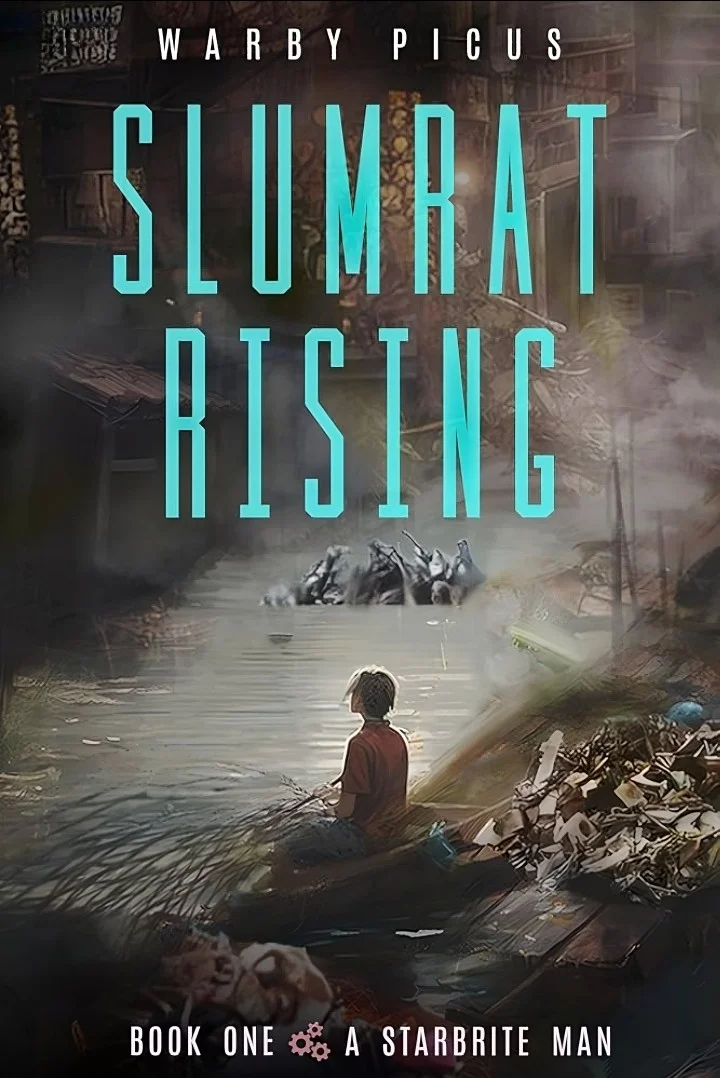 Novel cover image