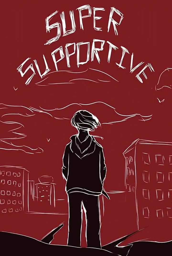 Novel cover image