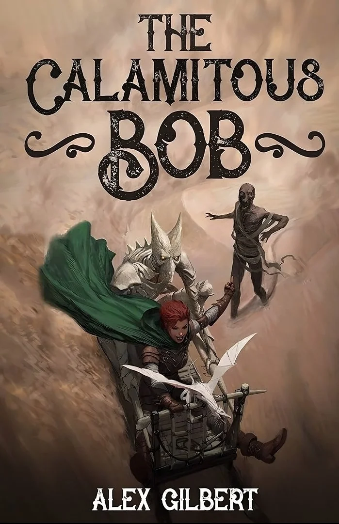 Novel cover image