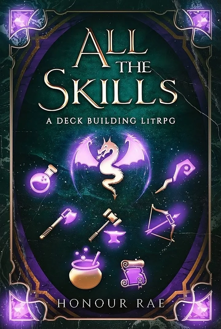 Novel cover image