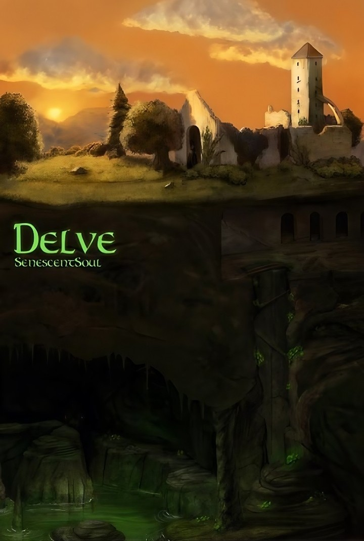 Novel cover image