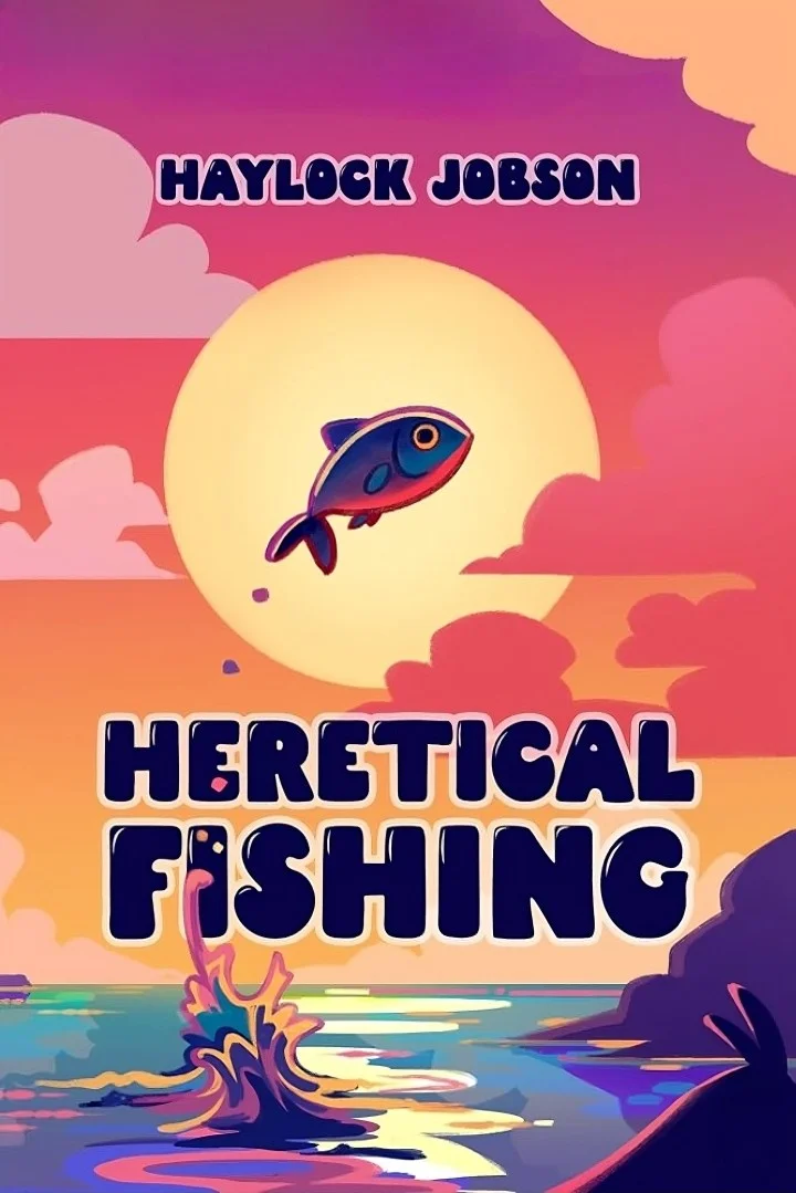 Novel cover image