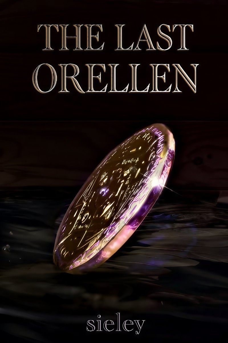 Novel cover image