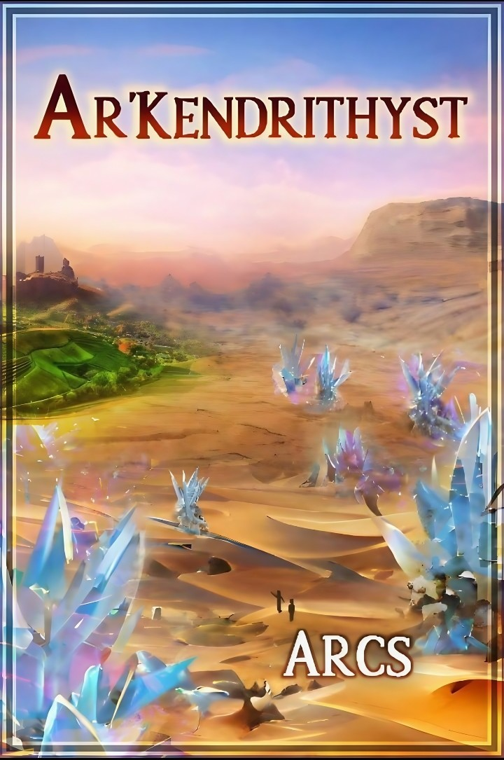 Novel cover image