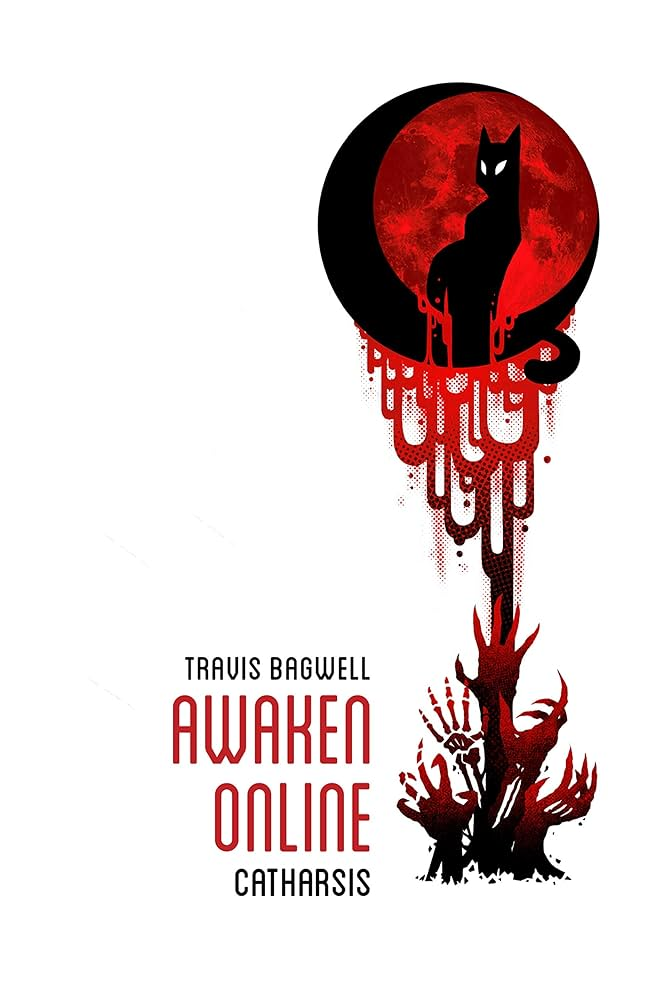 Novel cover image