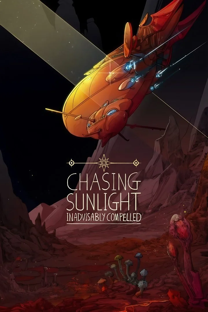 Novel cover image