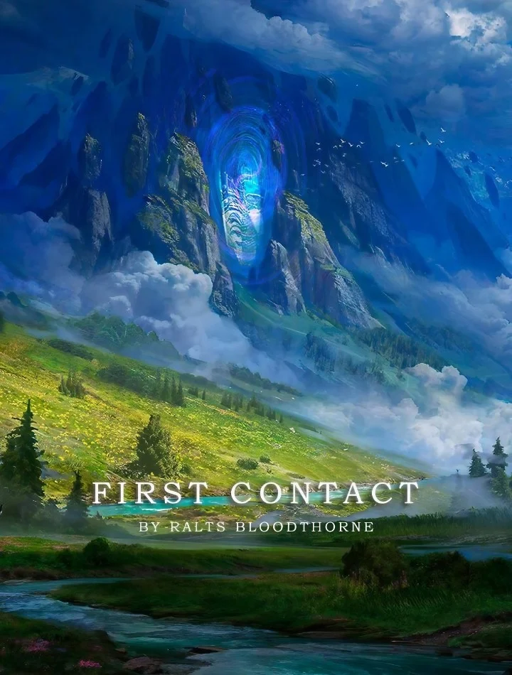 Novel cover image