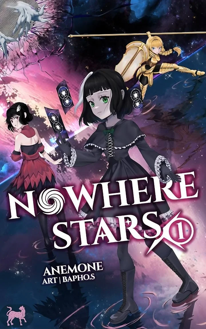 Novel cover image