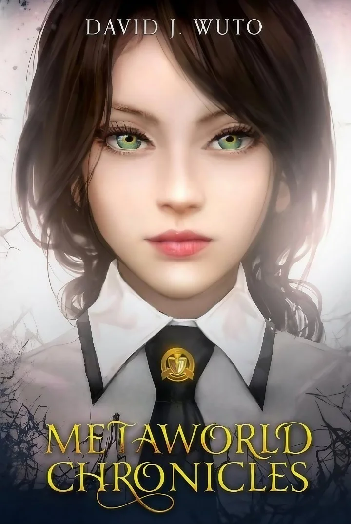 Novel cover image