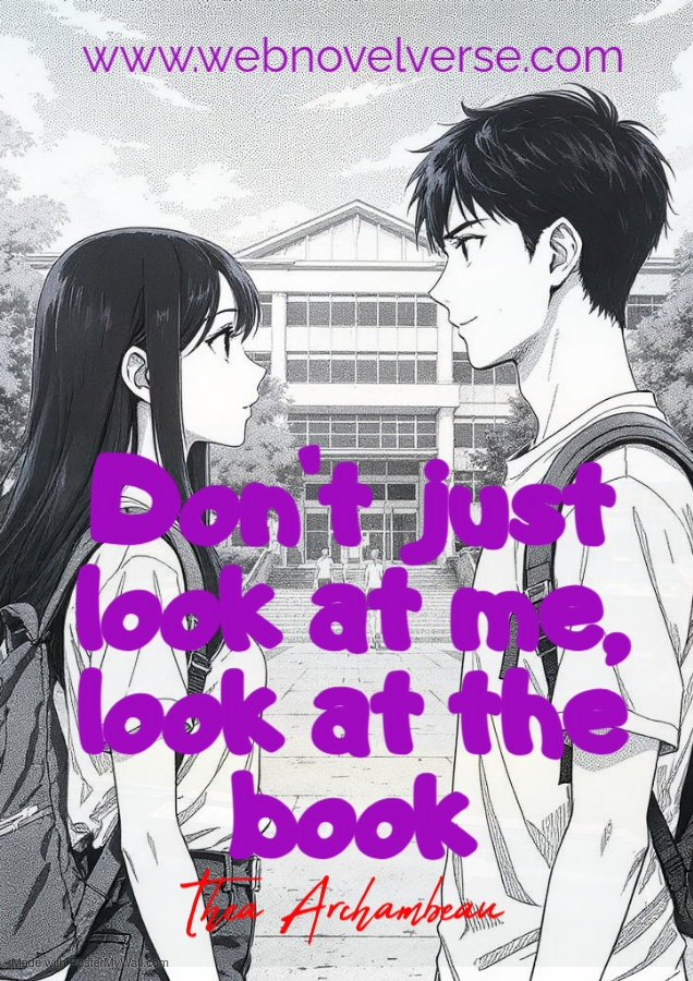 Novel cover image