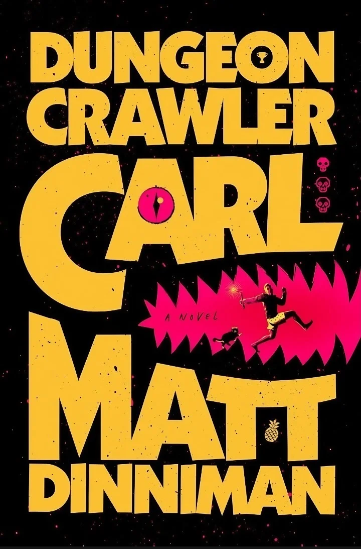 Novel cover image