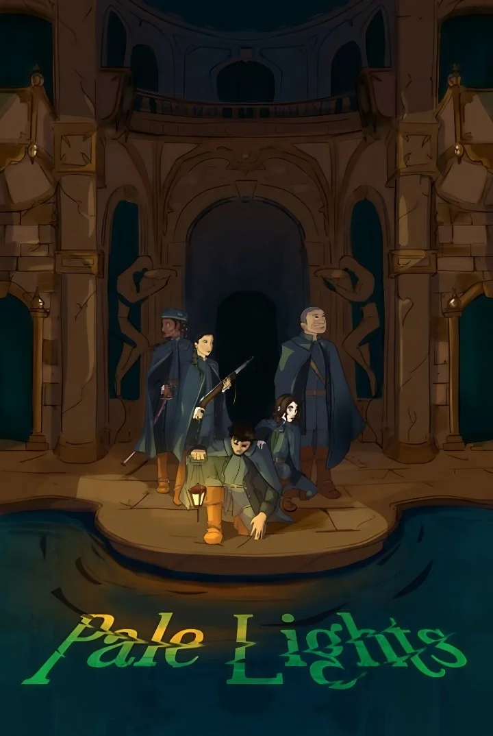 Novel cover image