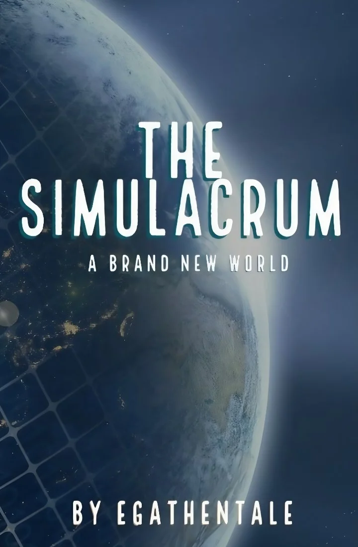 Novel cover image