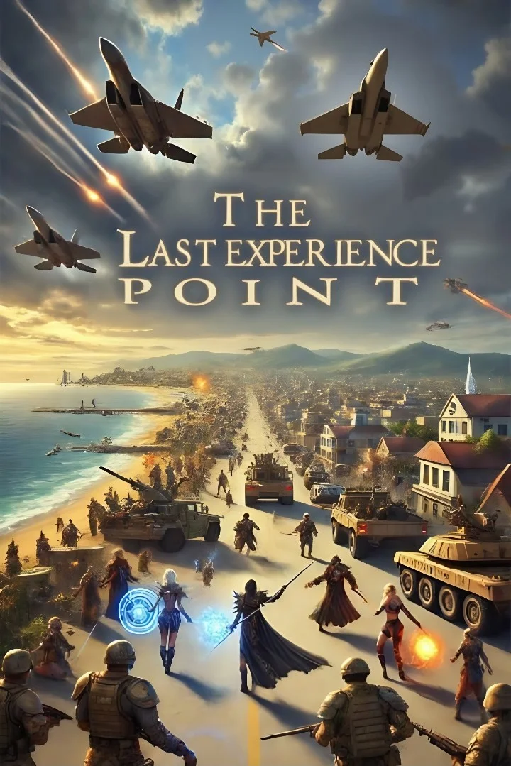 Novel cover image