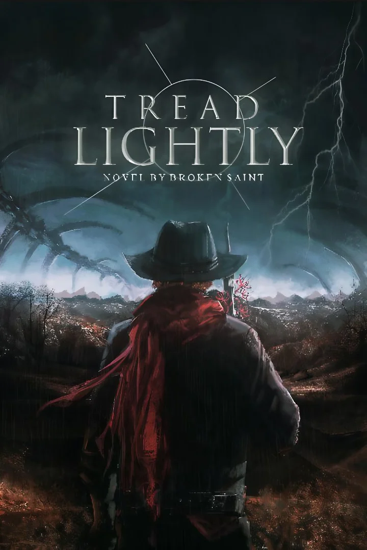 Novel cover image