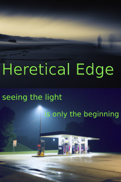 Novel cover image
