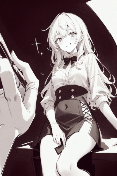 Novel cover image