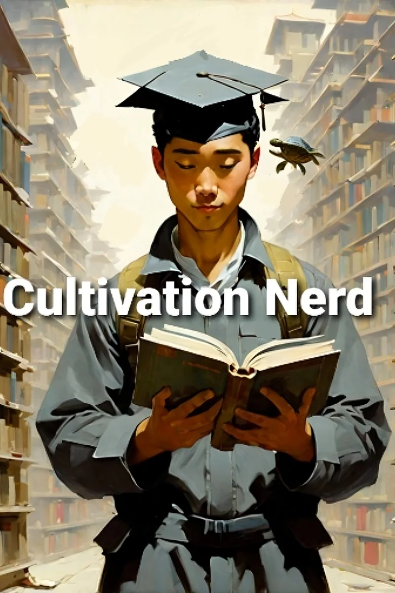 Novel cover image