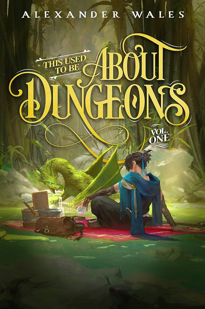 Novel cover image
