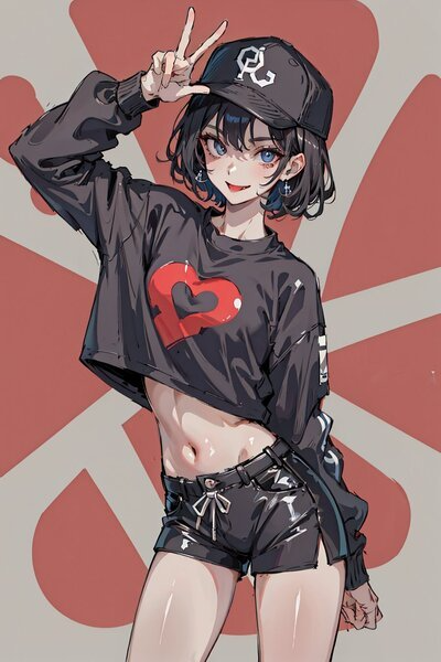 Novel cover image