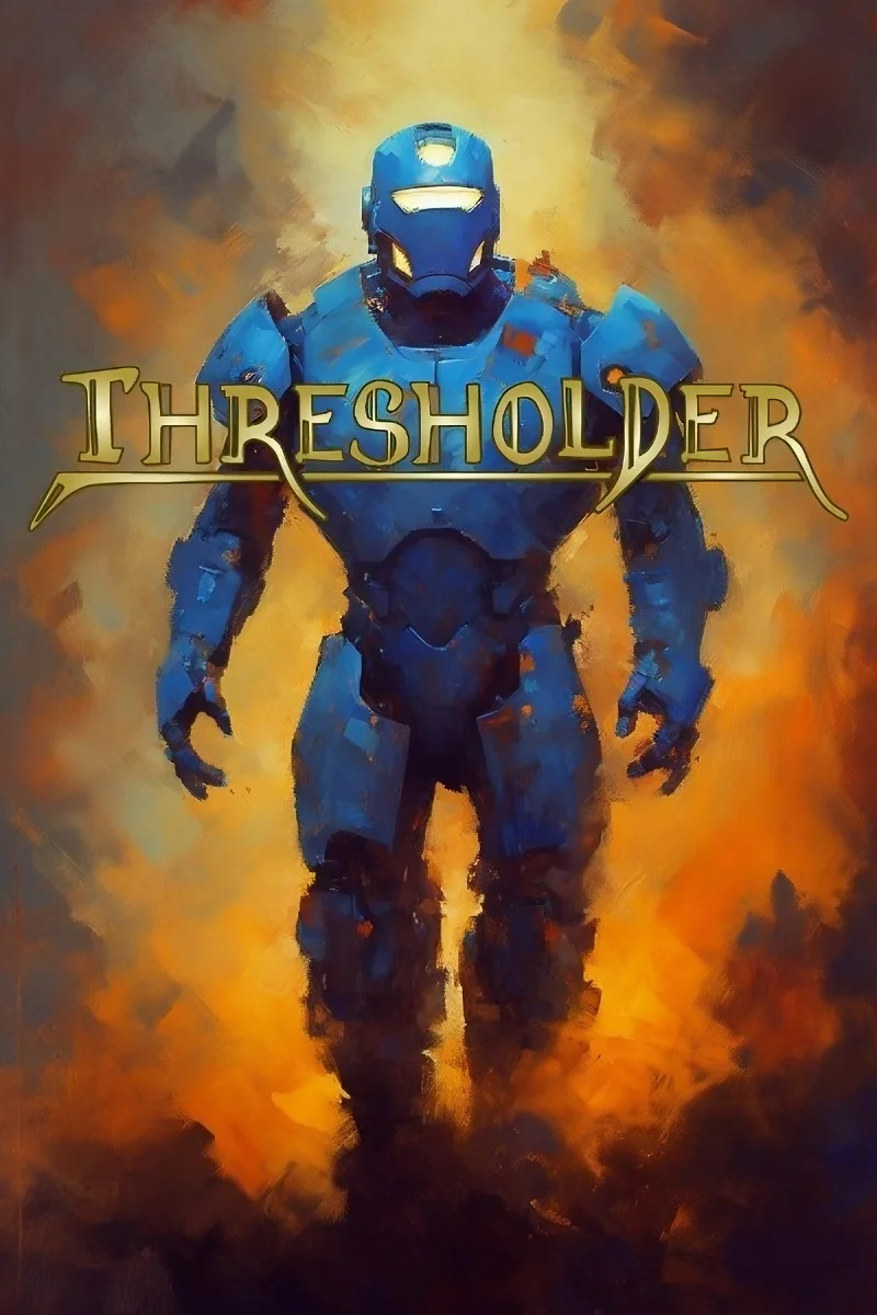 Novel cover image