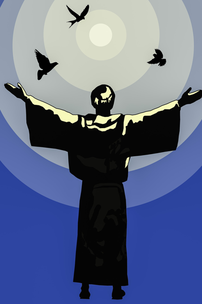 Novel cover image