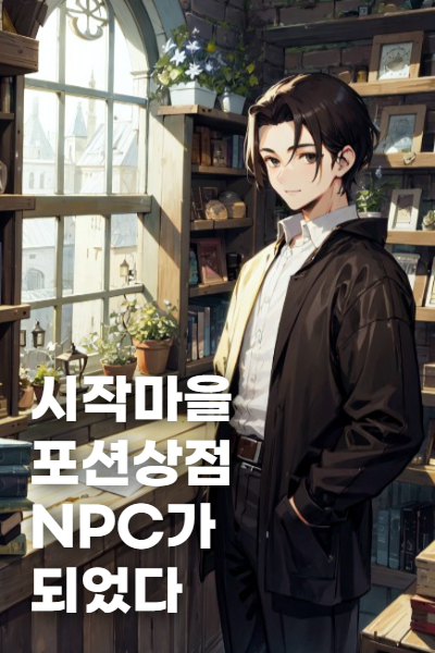 Novel cover image