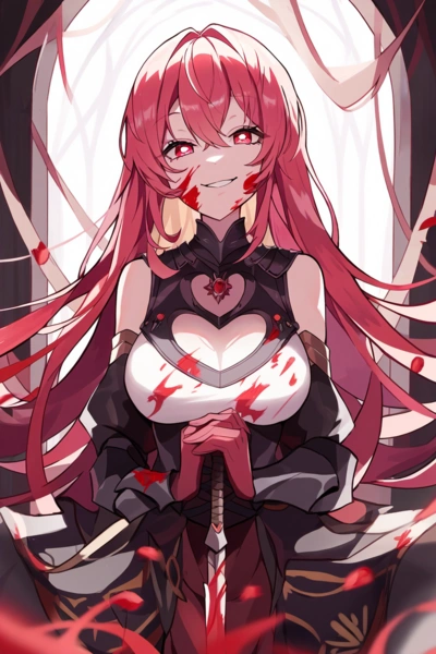 Novel cover image