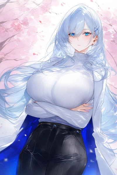 Novel cover image