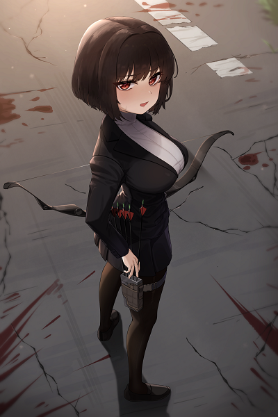 Novel cover image