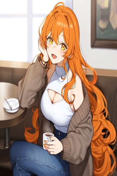 Novel cover image