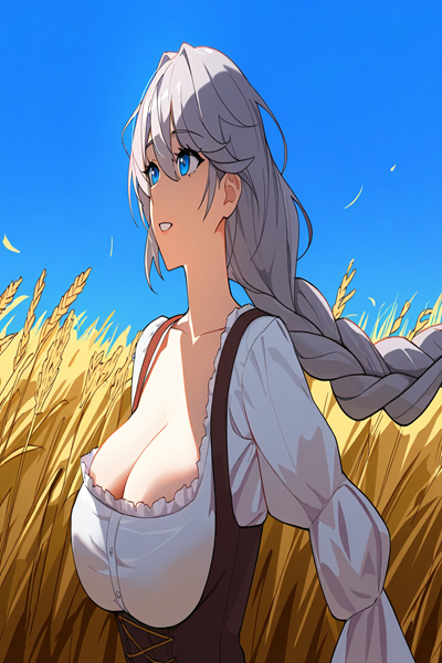 Novel cover image