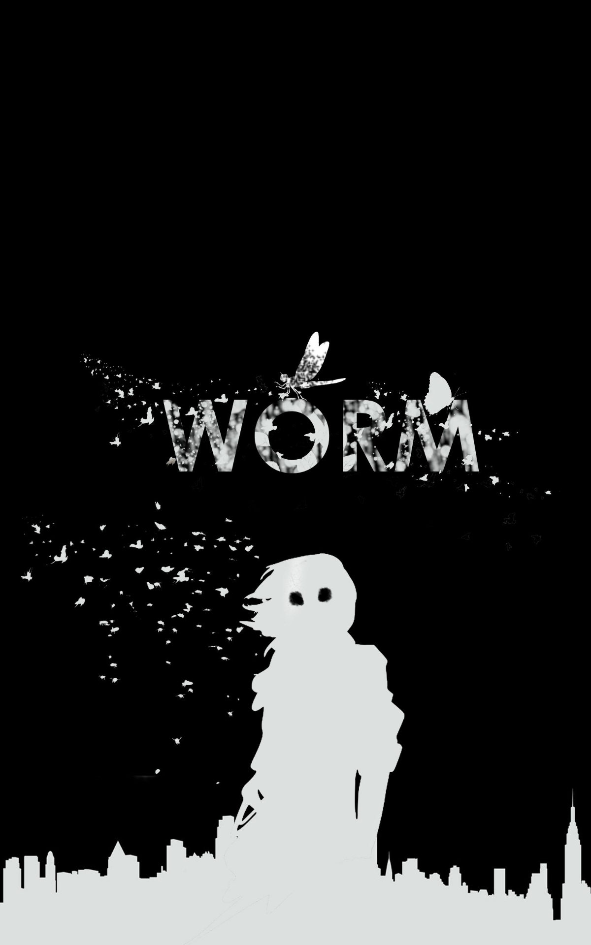 Novel cover image