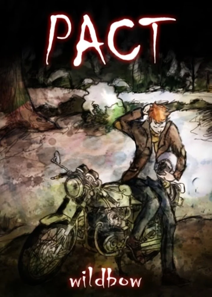 Novel cover image