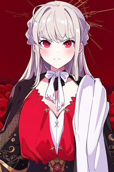 Novel cover image